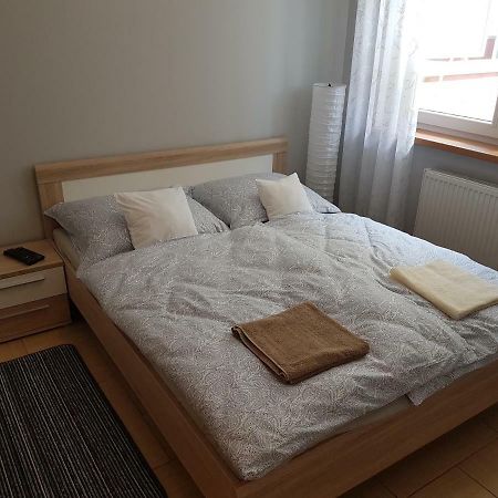 Apartament Z Ogrodkiem Pomerania Kołobrzeg Buitenkant foto