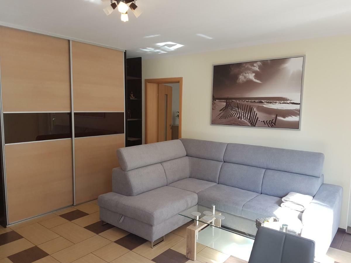 Apartament Z Ogrodkiem Pomerania Kołobrzeg Buitenkant foto