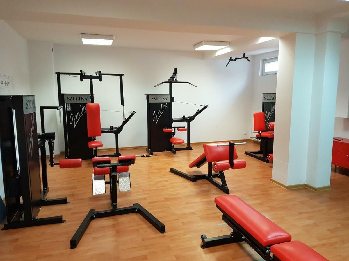 Apartament Z Ogrodkiem Pomerania Kołobrzeg Buitenkant foto